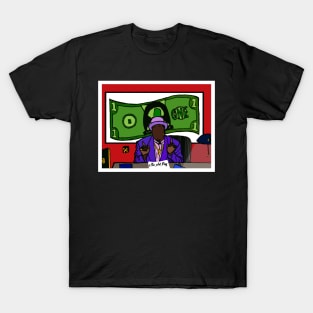 Dollar Bill T-Shirt